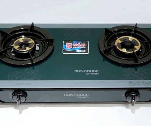 098 Bếp ga dương kính SUNHOUSE MAMA MMB0780S