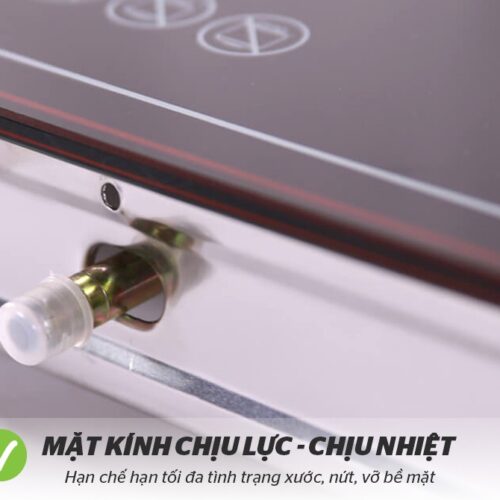 2134 Bếp ga dương kính HAPPY TIME HTB2106