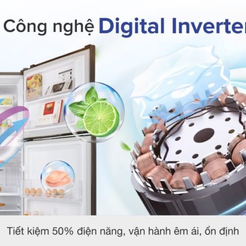 Tủ lạnh Samsung Inverter 236 lít RT22M4032BY/SV 11 36 Tủ lạnh Samsung Inverter 236 lít RT22M4032BY/SV