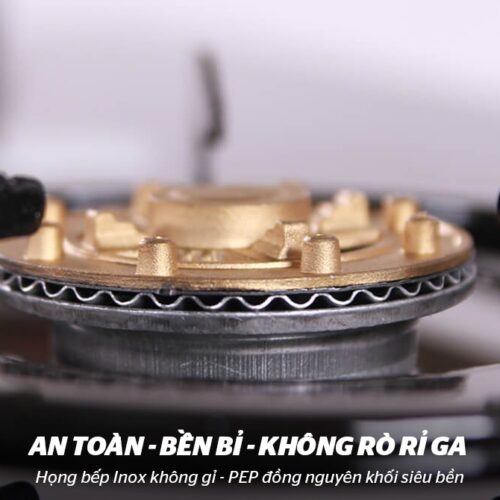 4135 Bếp ga dương kính HAPPY TIME HTB2106