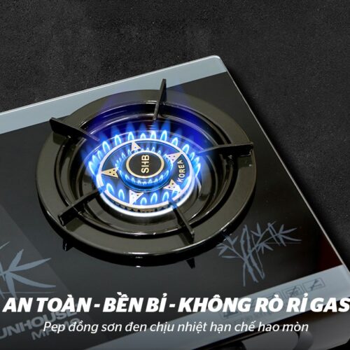 5 6 Bếp ga dương kính SUNHOUSE MAMA MMB0781S