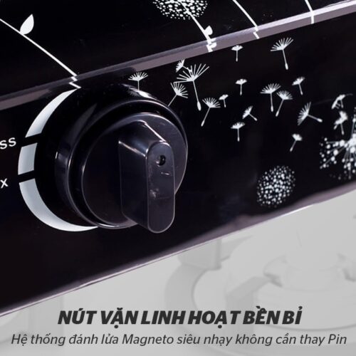 Bếp ga dương kính SUNHOUSE SHB3365 15 5112 Bếp ga dương kính SUNHOUSE SHB3365