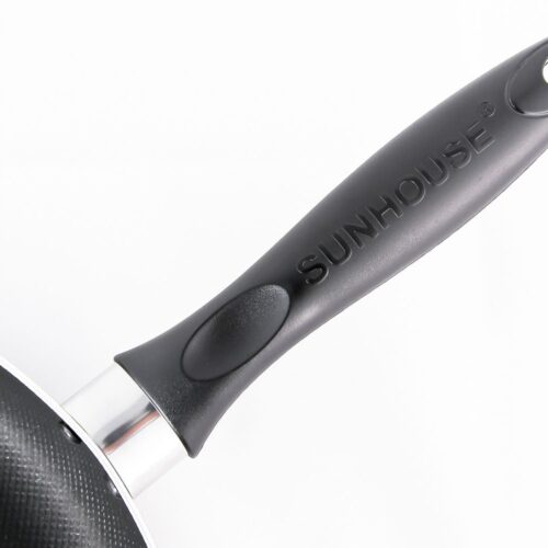 7 5 Chảo sần caro chống dính SUNHOUSE CS30