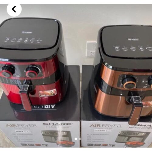 Nồi Chiên Không Dầu Sharp KS92 9.2L 9 9b882d341f50c6f8de6b6e16a17cfcc8 Nồi Chiên Không Dầu Sharp KS92 9.2L