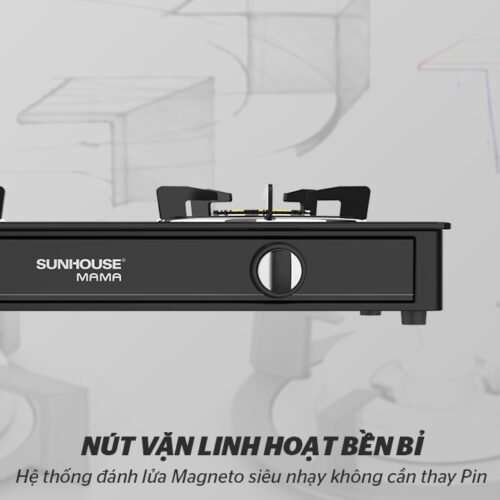 Bếp ga dương kính SUNHOUSE MAMA MMB0910 12 Artboard 57 Bếp ga dương kính SUNHOUSE MAMA MMB0910