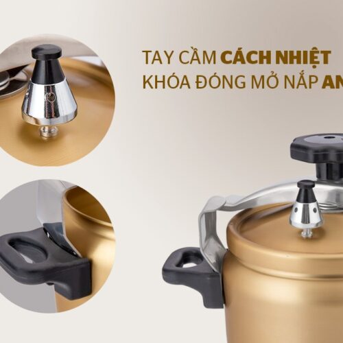 Nồi áp suất Anod SUNHOUSE SHA8604 8 anh bai viet 23 Nồi áp suất Anod SUNHOUSE SHA8604