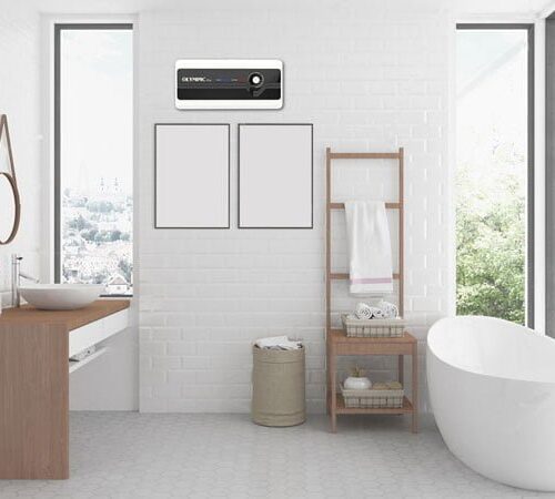 Bình nóng lạnh Olympic Plus 30L 9 b 3 Bình nóng lạnh Olympic Plus 30L