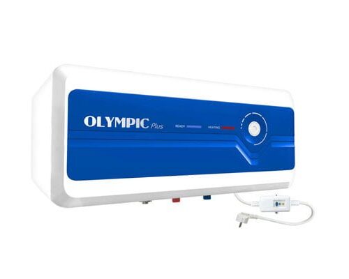 Bình nóng lạnh Olympic Plus 30L 6 binh nong lanh olympic plus blue Bình nóng lạnh Olympic Plus 30L