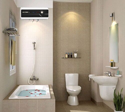 Bình nóng lạnh Olympic Plus 30L 8 binh nong lanh olympicplus2 Bình nóng lạnh Olympic Plus 30L