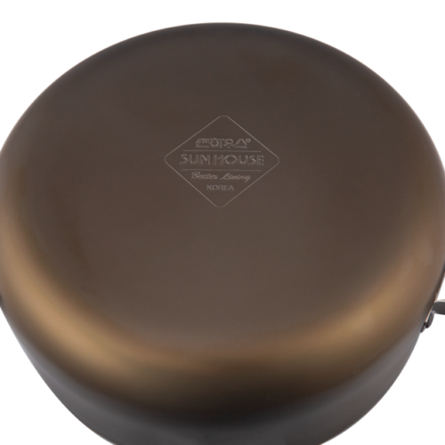 Bộ nồi anod SUNHOUSE SH9951 11 bo noi anod 9951 11 Bộ nồi anod SUNHOUSE SH9951