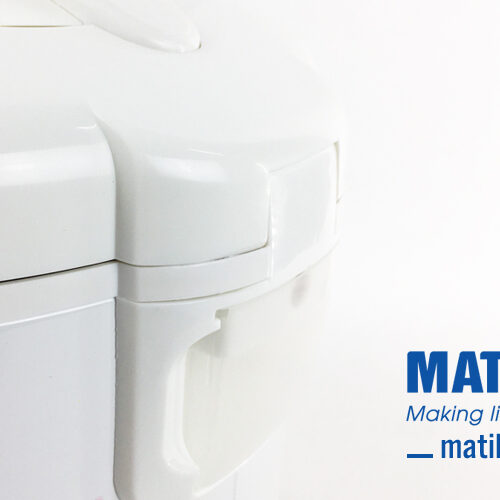 Nồi cơm điện Matika MTK-RC1812 dung tích 1,8L 9 khay dung nuoc thua cua noi com dien mtk rc1812 Nồi cơm điện Matika MTK-RC1812 dung tích 1,8L