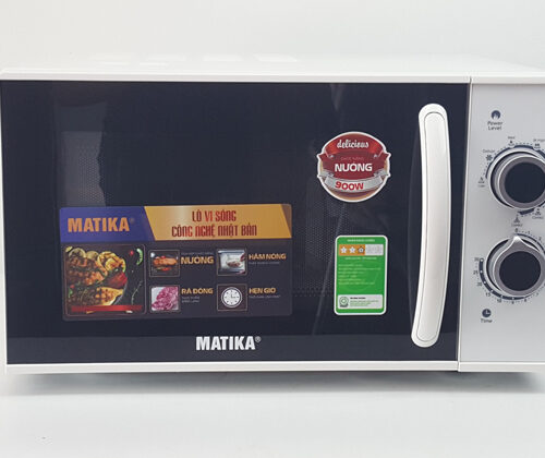 Lò vi sóng Microwave Oven Matika MTK-9225 1 Lò vi sóng Microwave Oven Matika MTK-9225