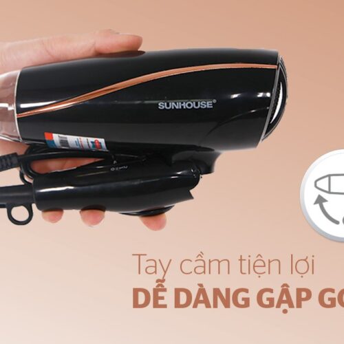 may say toc sunhouse shd2306 09 Máy sấy tóc SUNHOUSE SHD2306