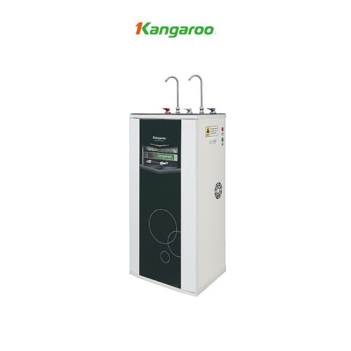 Máy lọc nước nóng nguội lạnh Kangaroo KG10A3 10 lõi 2 Kangaroo RO 2 vòi, 10 lõi KG10A3