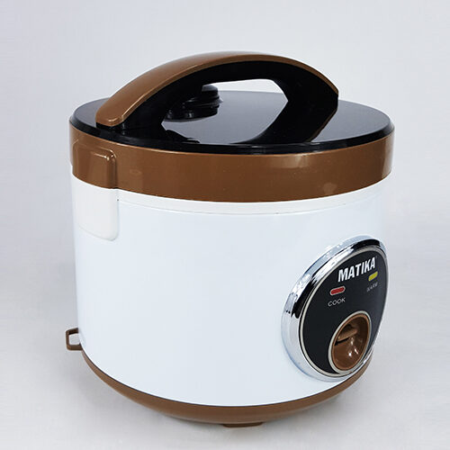 Nồi cơm điện Matika MTK-RC05 dung tích 1,2L 10 noi com dien mtk rc05 dung tich 1 8l Nồi cơm điện Matika MTK-RC05 dung tích 1,2L