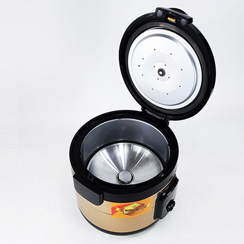 Nồi cơm điện Matika MTK-RC1893 dung tích 1,8L 8 noi com dien mtk rc1893 mam nhiet Nồi cơm điện Matika MTK-RC1893 dung tích 1,8L