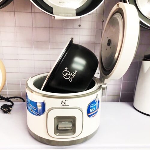or12 Nồi cơm điện Thái Lan ORKIN OR12