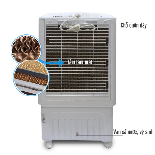 Quạt làm mát CM8848