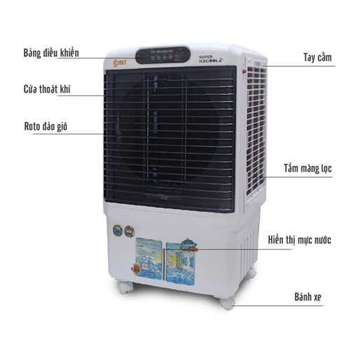 Quạt làm mát CM8848