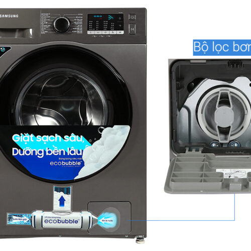 samsung ww95ta046ax sv 8 1 Máy giặt Samsung Inverter 9.5kg WW95TA046AX/SV