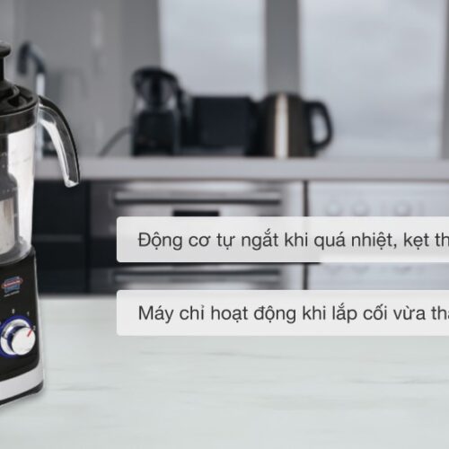 sunhouse shd 5322 190821 0535362 Máy xay sinh tố Sunhouse SHD 5322