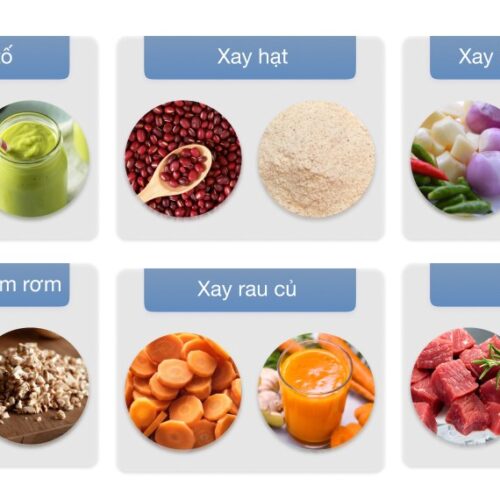 sunhouse shd 5322 190821 0535363 Máy xay sinh tố Sunhouse SHD 5322