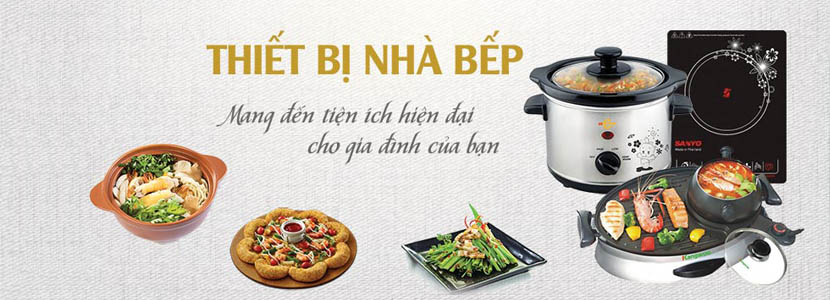 Thiết bị nhà bếp