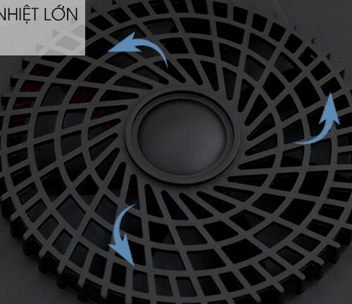 vi vn tu sunhouse shd 6152 7 Bếp từ Sunhouse SHD 6152