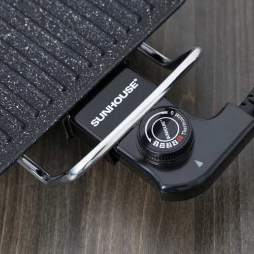 Bếp nướng điện Sunhouse SHD4607 8 x Bếp nướng điện Sunhouse SHD4607