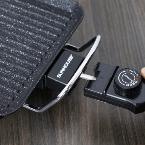 Bếp nướng điện Sunhouse SHD4607 9 z Bếp nướng điện Sunhouse SHD4607